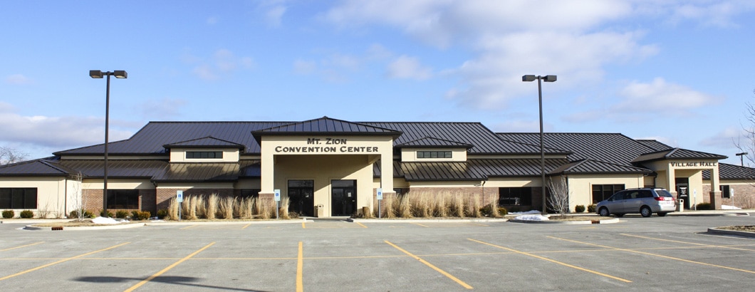 MTZ Convention Center