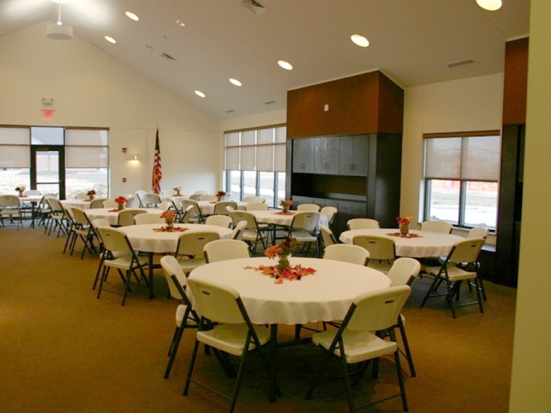 Fletcher Park Mt. Zion Convention Center